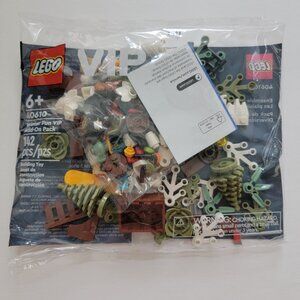 Lego Winter Fun VIP Add-On Pack, retired 40610 - Christmas polybag, New